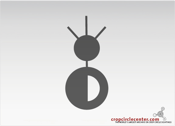 2012年6月20日英国Malthous麦田怪圈