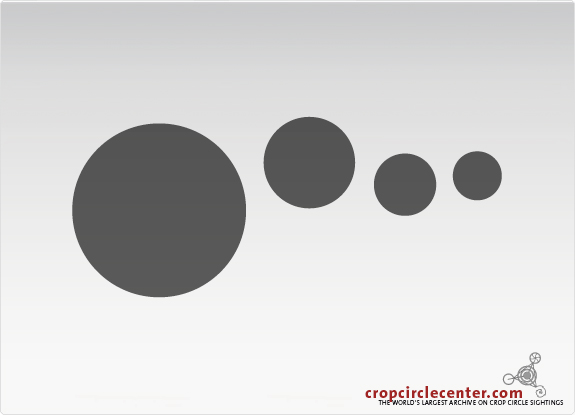 2012年6月29日法国Biches麦田怪圈