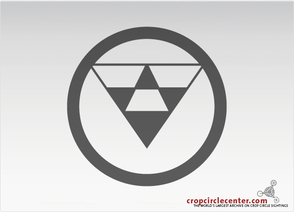 2012年6月20日英国Huish麦田怪圈