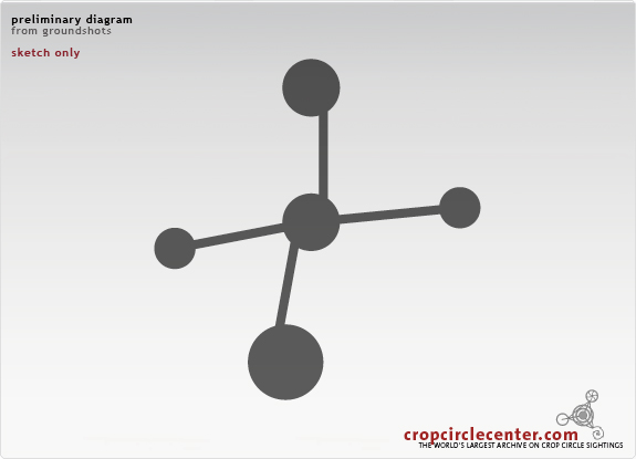 2012年6月2日意大利Saltocchio麦田怪圈
