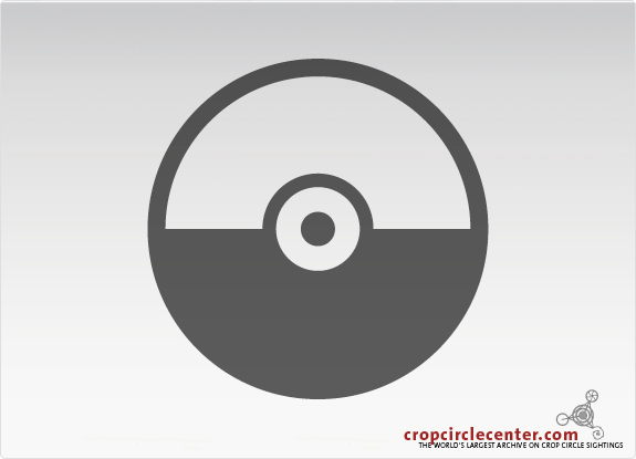 2012年6月14日意大利Camponogara麦田怪圈