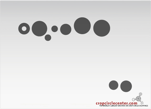 2012年6月19日荷兰Bosschenhoofd l麦田怪圈