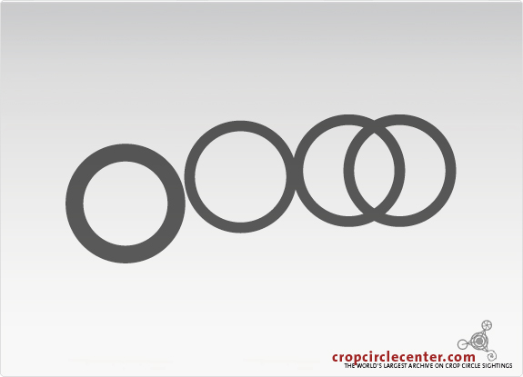 2012年7月24日英国Allington麦田怪圈