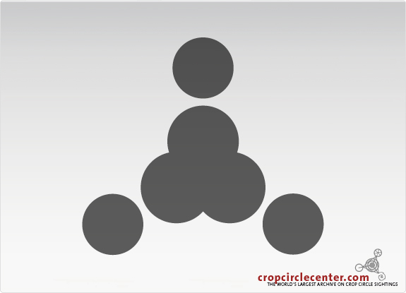 2012年7月31日美国Wilbur麦田怪圈