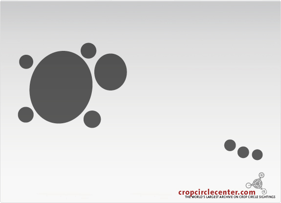 2012年7月26日荷兰Standdaarbuiten麦田怪圈