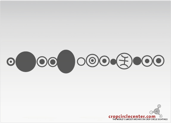 2012年7月21日荷兰Bosschenhoofd麦田怪圈