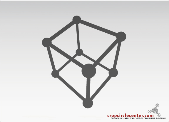 2012年7月1日英国Chilcomb Down麦田怪圈