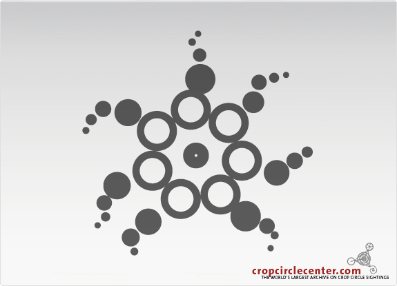 2012年9月20日美国Chillicothe麦田怪圈