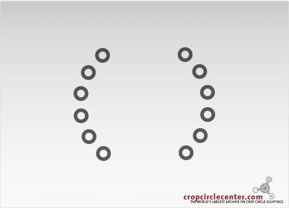 2012年11月28日俄罗斯Promyschlennaja麦田怪圈