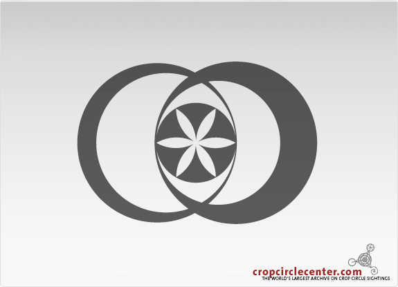 2012年11月23日澳大利亚Boorowa麦田怪圈