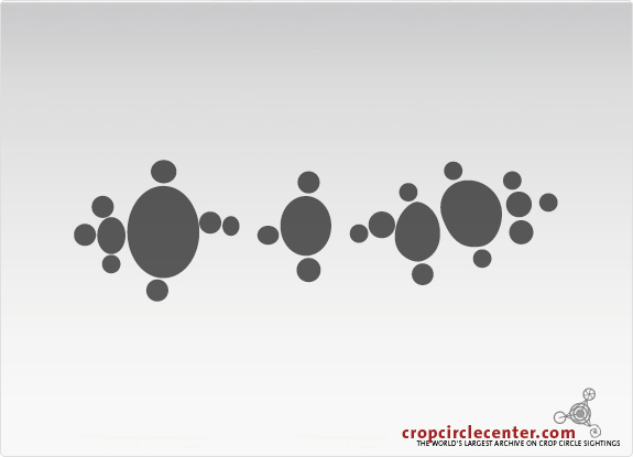 2013年5月21日荷兰Bosschenhoofd麦田怪圈