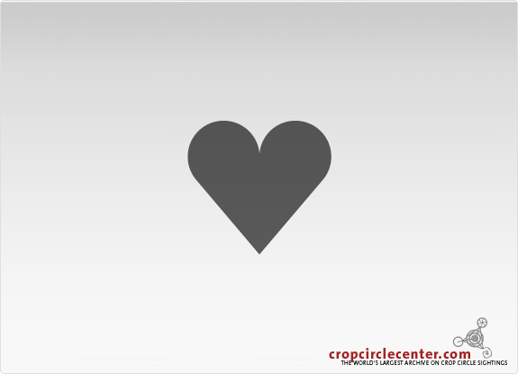 2013年6月7日英国Cherhill麦田怪圈