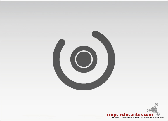 2013年6月28日俄罗斯Bishil麦田怪圈