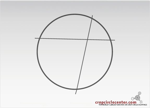 2013年6月28日捷克Ustek麦田怪圈