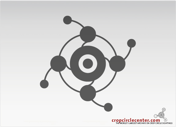 2013年7月22日捷克Rozsec nad Kunstatem麦田怪圈