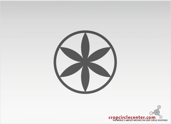 2013年7月18日挪威Porsgrunn麦田怪圈