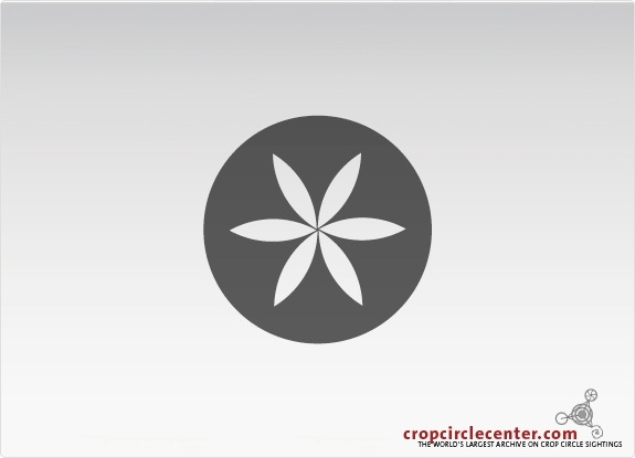 2013年7月14日SILipnik麦田怪圈