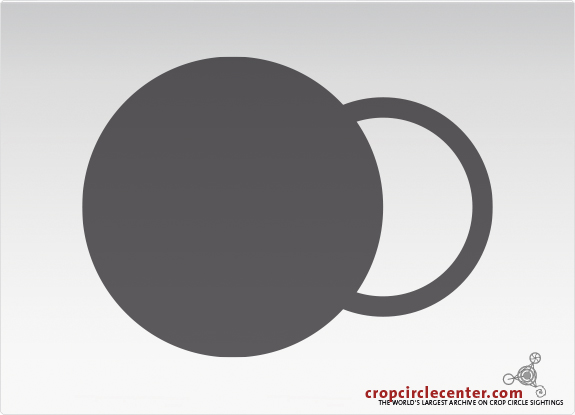 2013年7月23日波兰Rozsec nad Kunstatem麦田怪圈