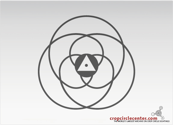 2013年7月18日捷克Rohozna麦田怪圈