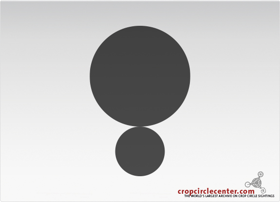 2013年8月24日波兰Wylatowo麦田怪圈