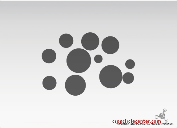 2013年8月4日麦田怪圈