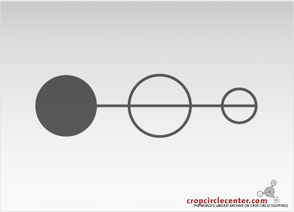 2013年8月8日麦田怪圈