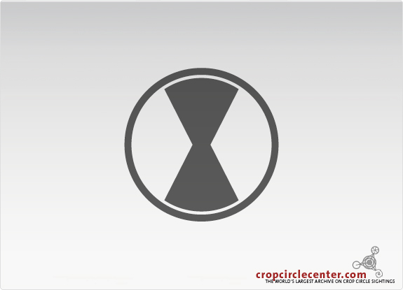 2013年8月12日南非Tarlton麦田怪圈