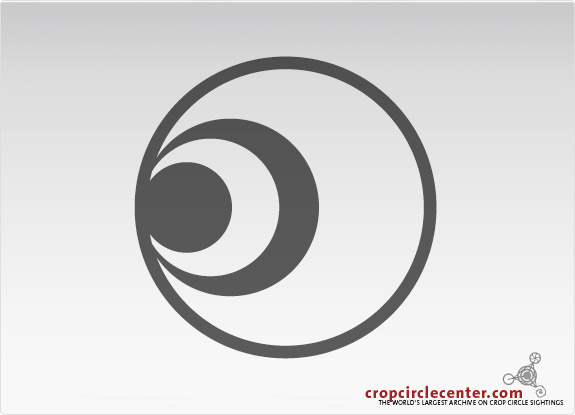 2013年8月23日捷克Radnice麦田怪圈