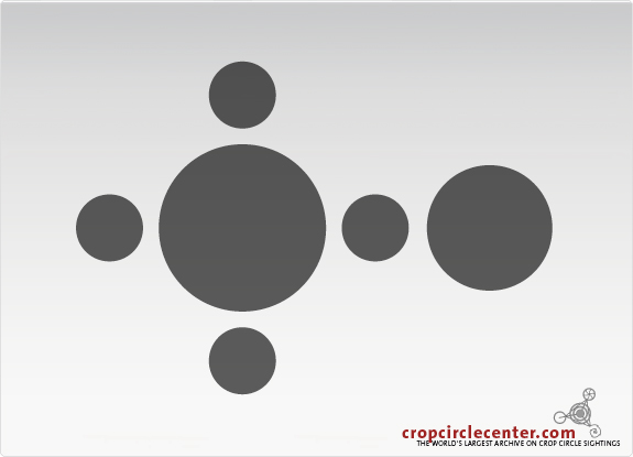 2013年9月3日荷兰Bosschenhoofd麦田怪圈