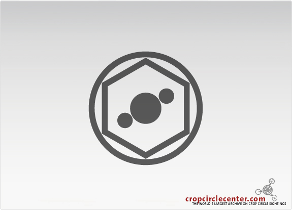 2013年11月2日巴西Ipuacu麦田怪圈