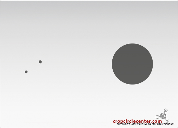 2014年5月30日英国withheld麦田怪圈