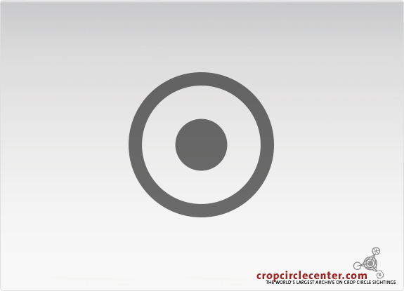 2014年5月8日荷兰Etten-Leur麦田怪圈