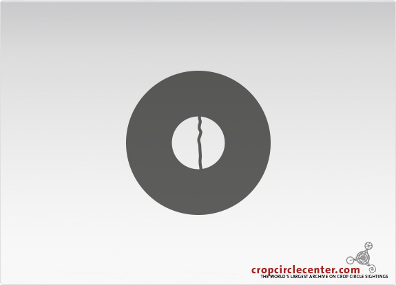 2014年6月24日英国West Kennett麦田怪圈