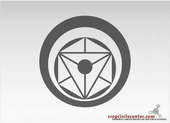 2014年6月14日英国Southend-on-Sea麦田怪圈