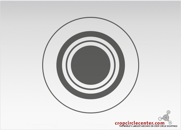 2014年6月22日英国West Kennett麦田怪圈