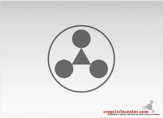 2014年6月21日意大利Rea麦田怪圈