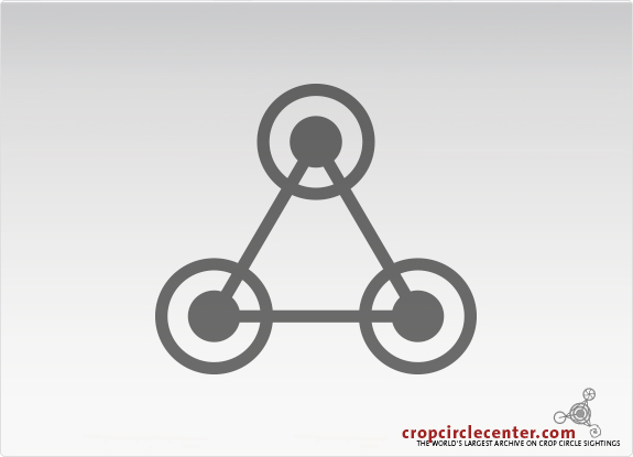 2014年6月18日美国Benicia麦田怪圈