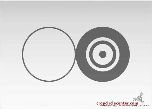 2014年7月18日法国Cessy麦田怪圈