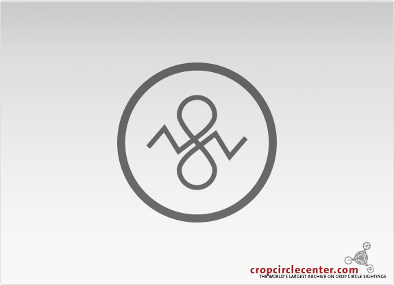 2014年7月0日奥地利Zwettl麦田怪圈