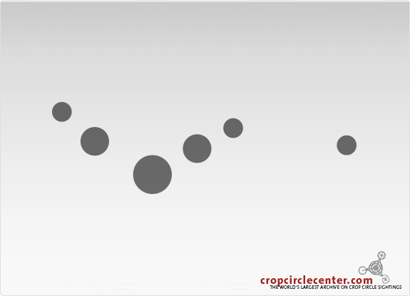 2014年7月11日德国Landau麦田怪圈