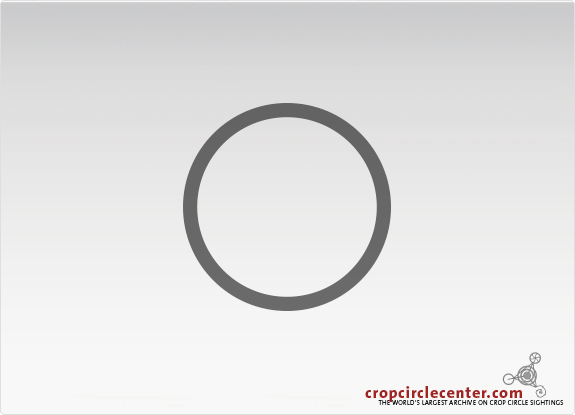 2014年7月25日奥地利Zwettl麦田怪圈