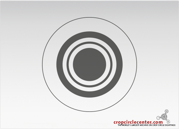 2014年7月13日英国West Kennett麦田怪圈