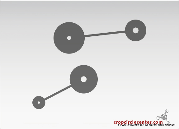 2014年7月11日波兰Poland麦田怪圈