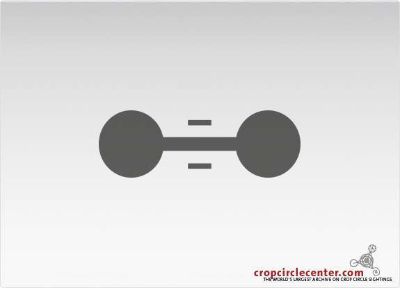 2014年7月21日英国Lilbourne麦田怪圈