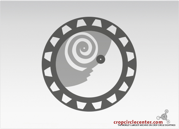 2014年7月9日英国麦田怪圈