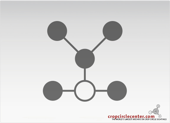 2014年8月10日波兰Kietrzem麦田怪圈