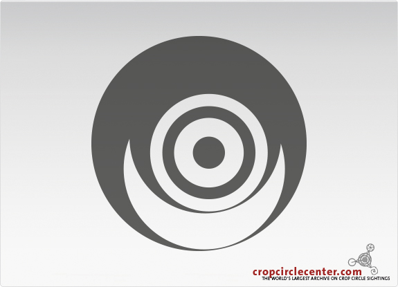 2014年8月24日英国Stroud Green麦田怪圈