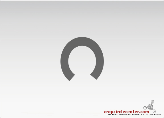 2014年9月3日荷兰Hoeven麦田怪圈