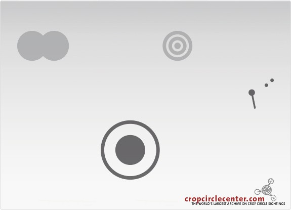 2014年10月4日澳大利亚ÂLe Sueur麦田怪圈