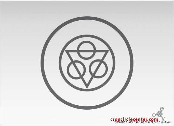 2014年10月26日巴西Ipuacu麦田怪圈